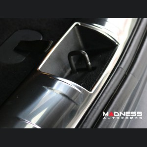 Jeep Renegade Inner Trunk Sill Cover - Chrome